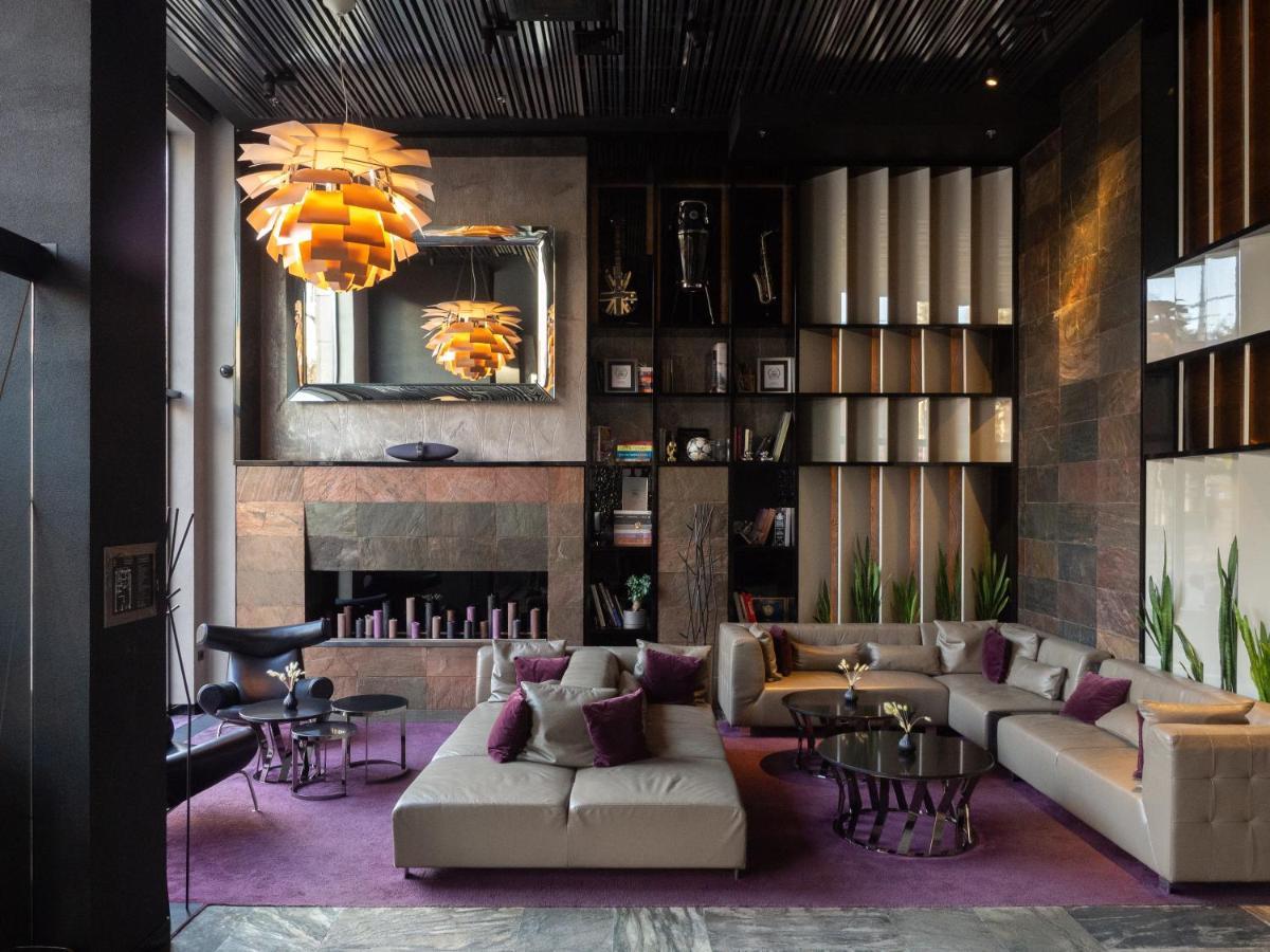 11 Mirrors Design Hotel Kiev Exterior foto
